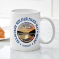 thumbnail image 3 of CafePress - Allagash Wilderness Waterway Mugs - 11 oz Ceramic Mug - Novelty Coffee Tea Cup, 3 of 4