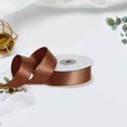 thumbnail image 4 of Christmas Decorative Ribbon,Double Faced Satin Ribbon,1" X Continuous 25 Yards, Ribbons Perfect for Gift Wrapping Wedding Bouquet Decor DIY Craft Bow Making and Other Projects, 4 of 9