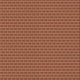 thumbnail image 1 of Ahgly Company Machine Washable Indoor Square Transitional Red Area Rugs, 5' Square, 1 of 7