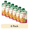 (6 pack) Beech-Nut Fruities Stage 2 Baby Food, Pear Mango & Squash, 3.5 oz Pouch