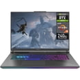 thumbnail image 1 of Laptop Gamer ASUS ROG Strix GeForce RTX 5070 DLSS 4.5 Ryzen 9 9955HX 64GB 1TB 18" ROG Nebula Display QHD+ 240Hz Teclado Ingles, 1 of 5
