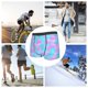 thumbnail image 4 of Fotbe Purple Dragon Scales Calzoncillos Tipo Boxer con Bolsa de Soporte Total para Hombre, X-Temp Fresco, Transpirable y de Secado Rápido-XX-Large, 4 of 5