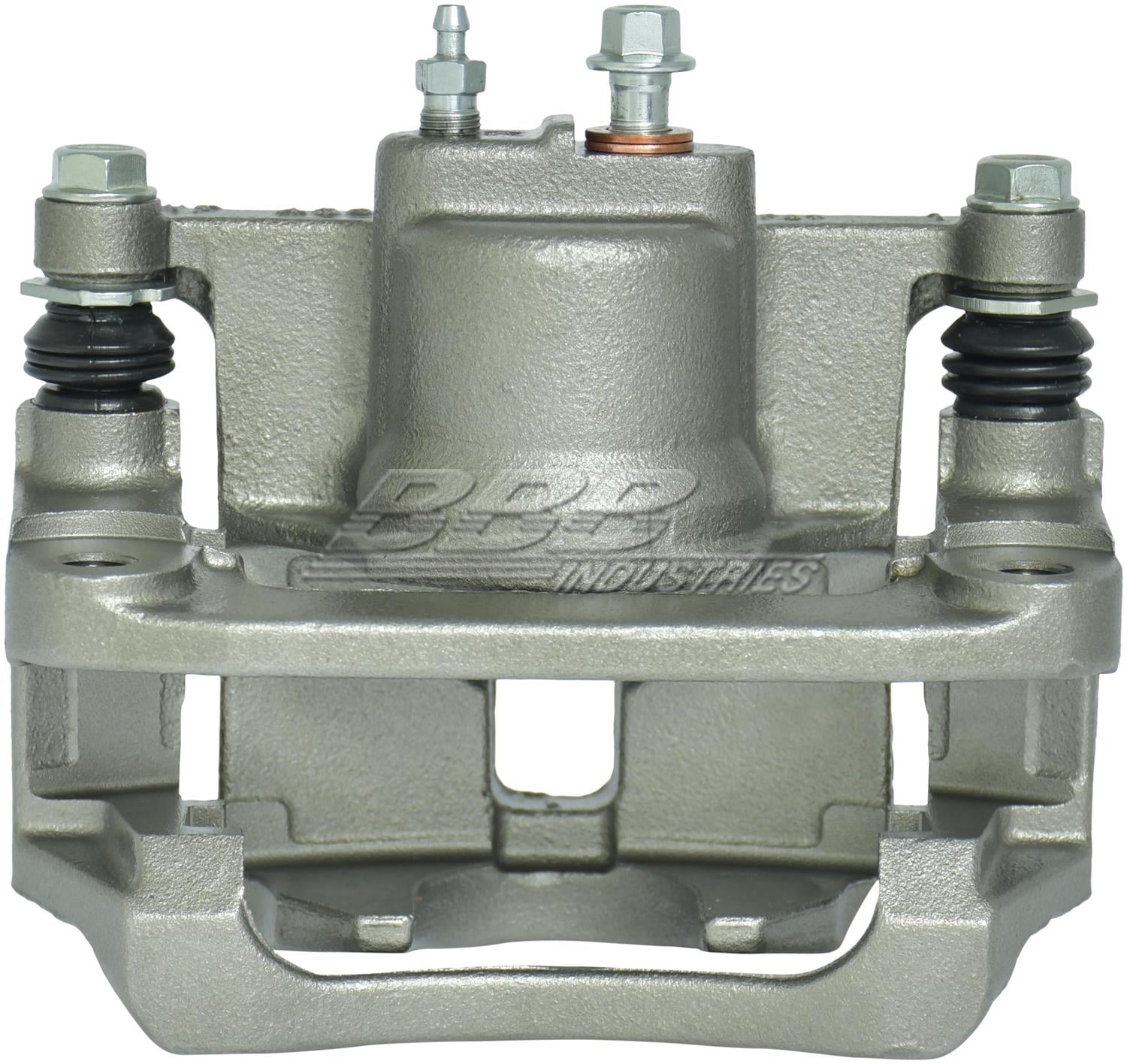 TERREPOWER formerly BBB Industries 99-17477A Reman Caliper w/installation Hardware