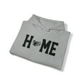 thumbnail image 4 of Iceland Icelandic Home Moving Homesick Hoodie, Gifts, Hooded Sweatshirt, 4 of 4