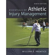 Angle View: Essentials of Athletic Injury Management, Pre-Owned (Paperback)