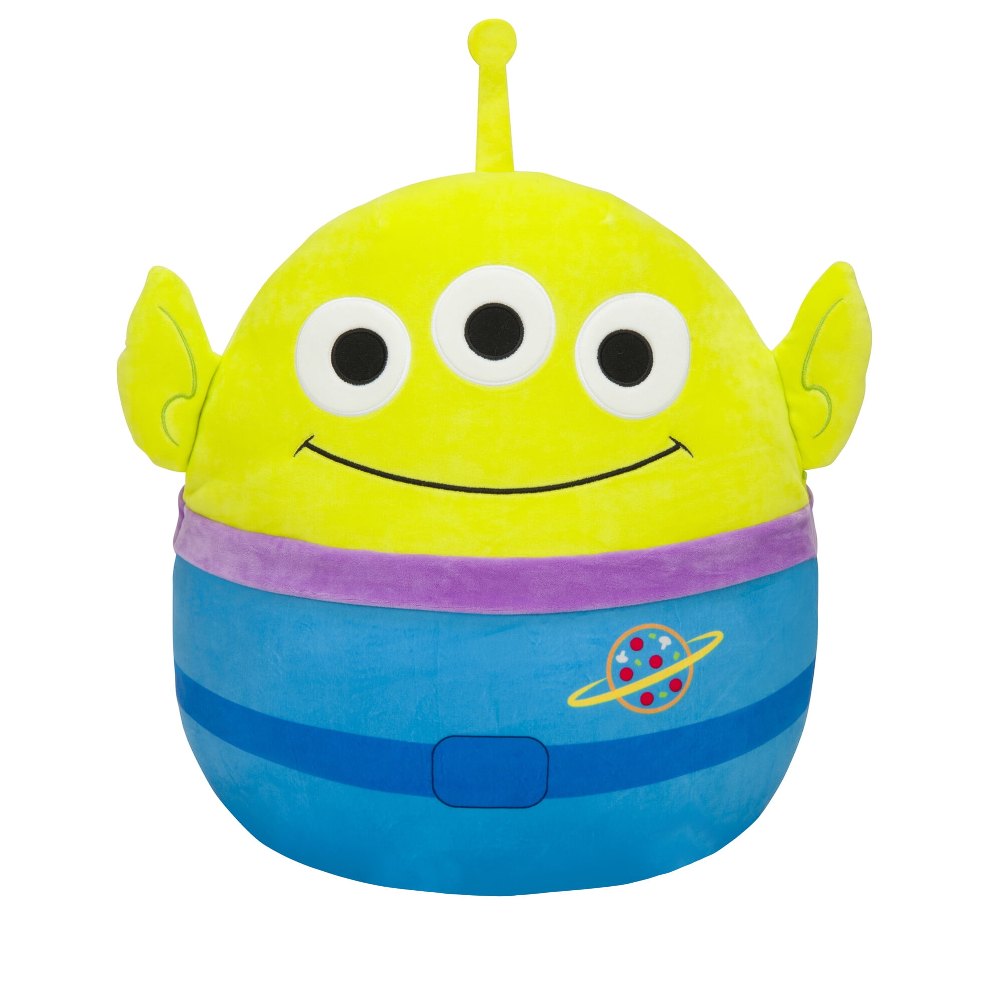 Squishmallows Disney 14' Alien Plush Toy