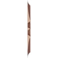 thumbnail image 3 of Ekena Millwork 19 5/8"W x 19 5/8"H Rogue EnduraWall Decorative 3D Wall Panel, Universal Pearl Metallic Champagne Pink (12-Pack for 32.04 Sq. Ft.), 3 of 6