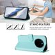 thumbnail image 4 of Funda Cartera GANGXUN para Honor Magic 7 Pro – Cierre Magnético, Protección RFID, Correa Desmontable, Compatible con Carga Inalámbrica, 4 of 6