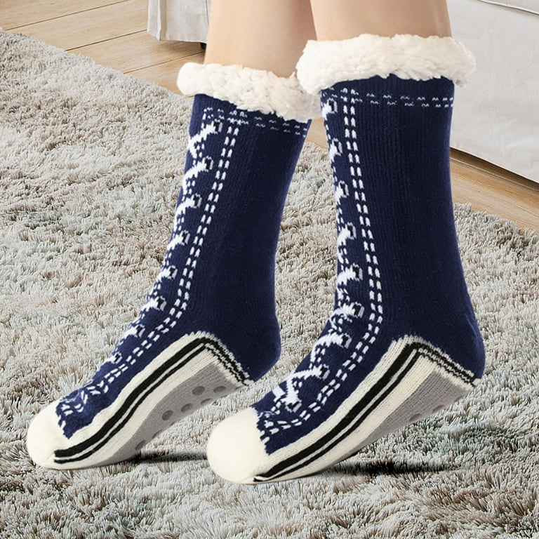 Street Tide Cotton Socks Rainbow Women Crew Sock Valentines Day Gift