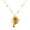 style2, variant on Shell Necklace Golden Shell Contrast Starfish Necklace Vacation Atmosphere Boho Necklace Style7