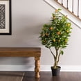 thumbnail image 2 of Árbol artificial Vickerman Everday 48 verde/naranja Real Touch, 2 of 5