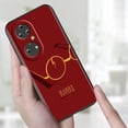 thumbnail image 1 of Cute Logo Potters Wand Harries Phone Case For Huawei P50 P40 P30 P20 Lite 5G Nova Y70 Plus 9 SE Pro 5T Y9S Y9 Prime Y6 BlackFor Huawei P20 Pro Gao Jinjia LED, 1 of 2