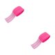thumbnail image 2 of Cinta de encaje multifuncional Injueey blanca 2piezas rosa, 2 of 6