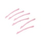 thumbnail image 5 of Pinzas para gorro de enfermera, accesorios para el cabello, horquillas minimalistas para el cabello de salón, pasadores para enfermeras Rosa 63 cm., 5 of 9