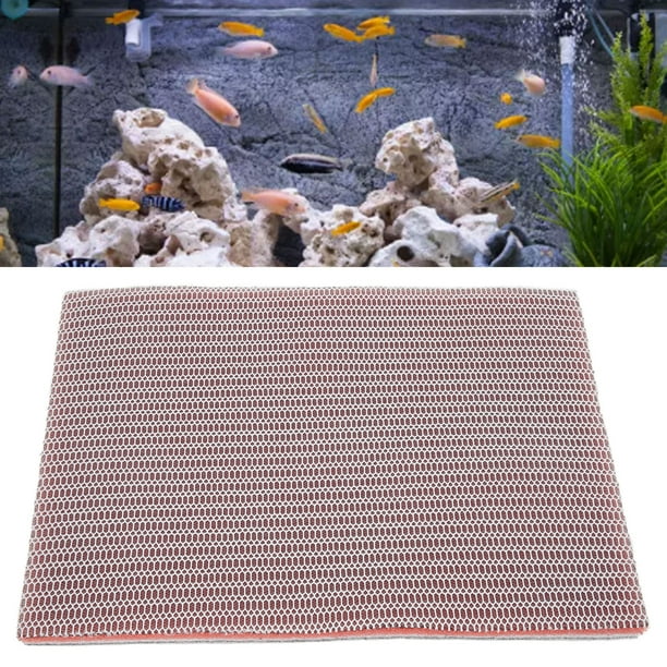 Greensen Filtre de charbon actif de l'éponge biochimique pneumatique de  réservoir de poissons d'aquarium, filtre d'aquarium, filtre de charbon  actif d'aquarium