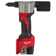 thumbnail image 2 of MILWAUKEE ELECTRIC TOOLS CORP 2550-22 M12 Rivet Tool Kit (2550-22), 2 of 3