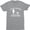 Athletic Heather, variant on I'm Not Retired Dog Walking Is Hard Work Puppy Lover Men's T-Shirt