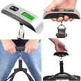 thumbnail image 5 of Luggage Scale Electronic Scale Hand Scale Hook Scale Package Scale 50KG Mini Scale Portable Spring Scale Fishing Scale, 5 of 5
