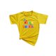 thumbnail image 2 of Letras Playera Blusa Con Estampado De La Abuela Mas Bonita Ropa Para Mujer Color Amarillo Talla Grande Marca Emil SaEs, 2 of 4