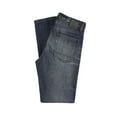 thumbnail image 2 of [BLANKNYC] Mens 015 Standard Regular Fit Jeans, Blue, 31W x 34L, 2 of 3