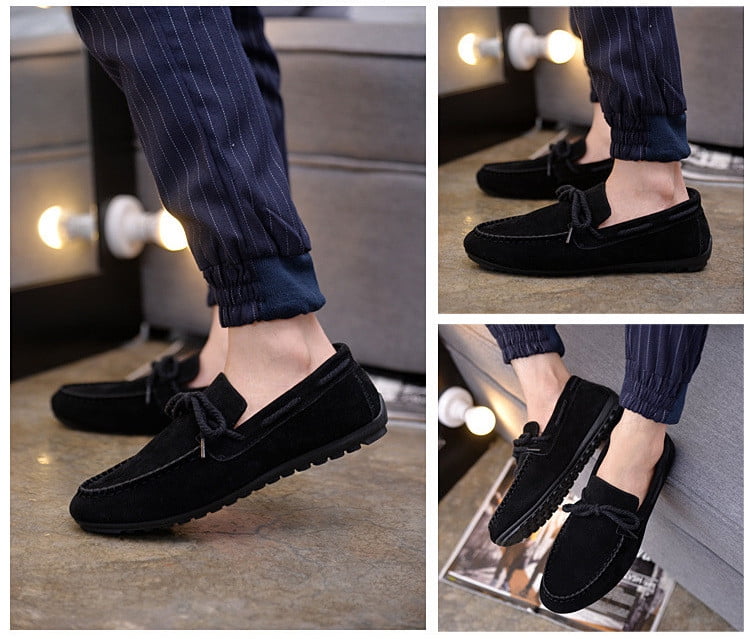 deck loafers
