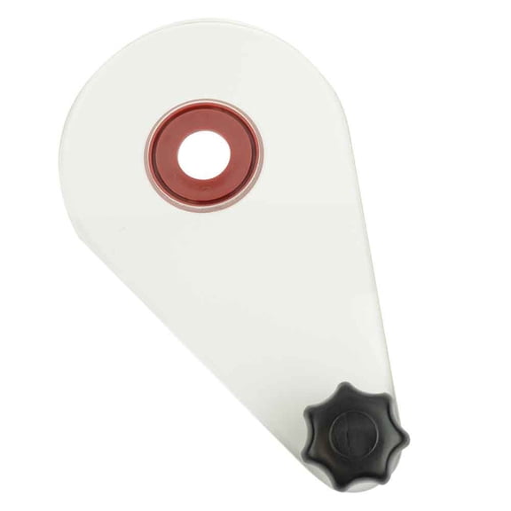 Big Horn 14105 Offset Router Base with Insert