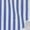 Stripe Blue, variant on 3 Pieces Detachable Dickey Collar Blouse for Women, Fake Half Shirts Faux False Collar for Girls Favors