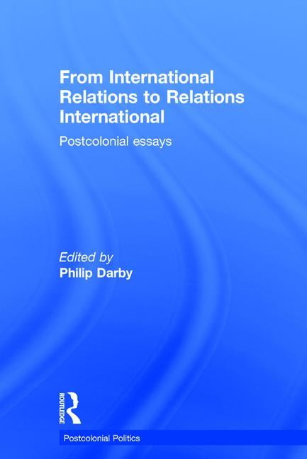 International relations essays
