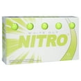 thumbnail image 5 of Nitro Golf Golf Balls, Yellow, 15 Pack, 5 of 7