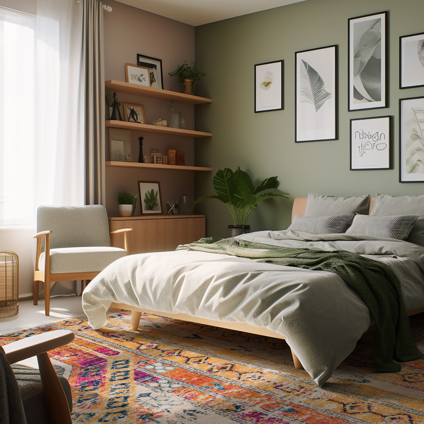 SAVANNAH BEIGE-5 RND - FRENCH