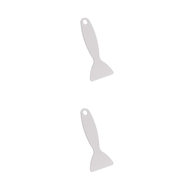 Moyic Freezer Ice Scraper Home Dining Restaurant Fridge Cleaning Tool Handheld Kitchen Deicing Kitchenware Small Gadget uno 2Conjunto