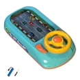 thumbnail image 2 of SNNROO Musical Steering Wheel Toys For Boys 4 6 Toddler Driving Racing Car Game With Sound Age 3+ Year Old Interactive Educational Learning Race Car Toy For Boys And Girls Bir, 2 of 5