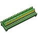 thumbnail image 3 of Electronics-Salon Module de Distribution de Bornes à Vis Rail DIN 20 Positions 30A / 300V, 3 of 4