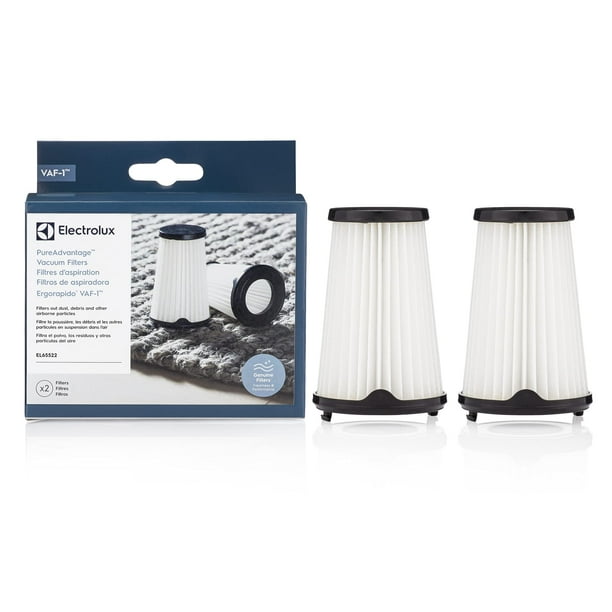 Filtros de vacío de repuesto Electrolux PureAdvantage VAF-1