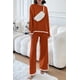 thumbnail image 4 of Conjunto de Sudadera para Mujer PRETTYGARDEN en Tejido Caramelo Talla XL, 4 of 7