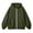 Dark Green, variant on Shadoumai 4-15 Years Girls Zip Up Hoodies Comfy Cute Long Sleeve Sweatshirt Jacket with Pockets 2026 Fall Winter Teen Clothes