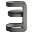 thumbnail image 5 of Side Dining Chair, Gray, Velvet, Bar Pub Cafe Bistro Dining Kitchen Hospitality Restaurant, Modern Contemporary, HB37489, 5 of 11