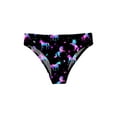 thumbnail image 6 of HULIJA Rash Guard Swimwear Set for Kids Girls Printed Long Swimshirts with Panties 2 Pcs Swimsuit Rose 16, 6 of 7