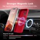 thumbnail image 3 of Funda de teléfono SuydanBox de silicona magnética para iPhone 16 Pro, 3 of 8