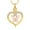 Golden-Pink, variant on Personlized Cremation Jewelry Crystal Butterfly Urn Necklace for Ashes Stainless Steel Ash Necklace Memorial Keepsake Lokets for Ashes for Women Gift