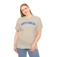 thumbnail image 4 of North Carolina NC Shirt Gifts Tshirt Crew Neck Short Sleeve, 4 of 9