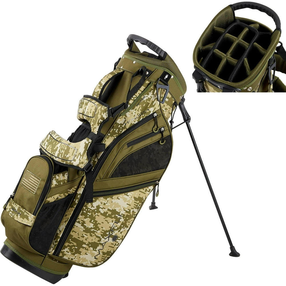 Maxfli 2019 Honors Plus Golf Stand Bag