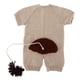 thumbnail image 4 of Disfraz de ternero para bebé, fotografía infantil, ropa de ternero, traje de vaca de algodón y leche para bebé, 4 of 14