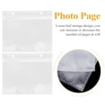 thumbnail image 3 of EeaseCA 20pcs Photo Sleeve Inserts Photo Pockets Photo Album Refillable Page (5 inch), 3 of 7