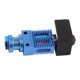 thumbnail image 3 of Metal Hotend, Diseño de Ranura de Tornillo Kit Hotend Metal Resistencia A Alta Temperatura Instalacia Fácil para Impresora 3d, 3 of 7