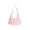 Pink, variant on Large Capacity Nylon Crossbody Bag for Women - Versatile Casual Shoulder Tote with Multiple Pockets, Lightweight Design, Adjustable Strap, Ideal for Work, Commuting and Everyday Use Black