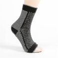 thumbnail image 1 of Neuropathy Compression Ankle Arch Support Socks Sports, 1 of 5
