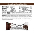 thumbnail image 3 of NuGo Dark Variety - Chocolate Pretzel 12 Bars & Chocolate Chocolate Chip 12 Bars, 12g Protein, Vegan, Gluten Free, Kosher Pareve, 24 Count, 3 of 11