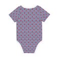 thumbnail image 6 of Rocae Anchors for Baby Cotton Short-Sleeve Bodysuits for Unisex Onesies Bodysuit-18 Months, 6 of 7