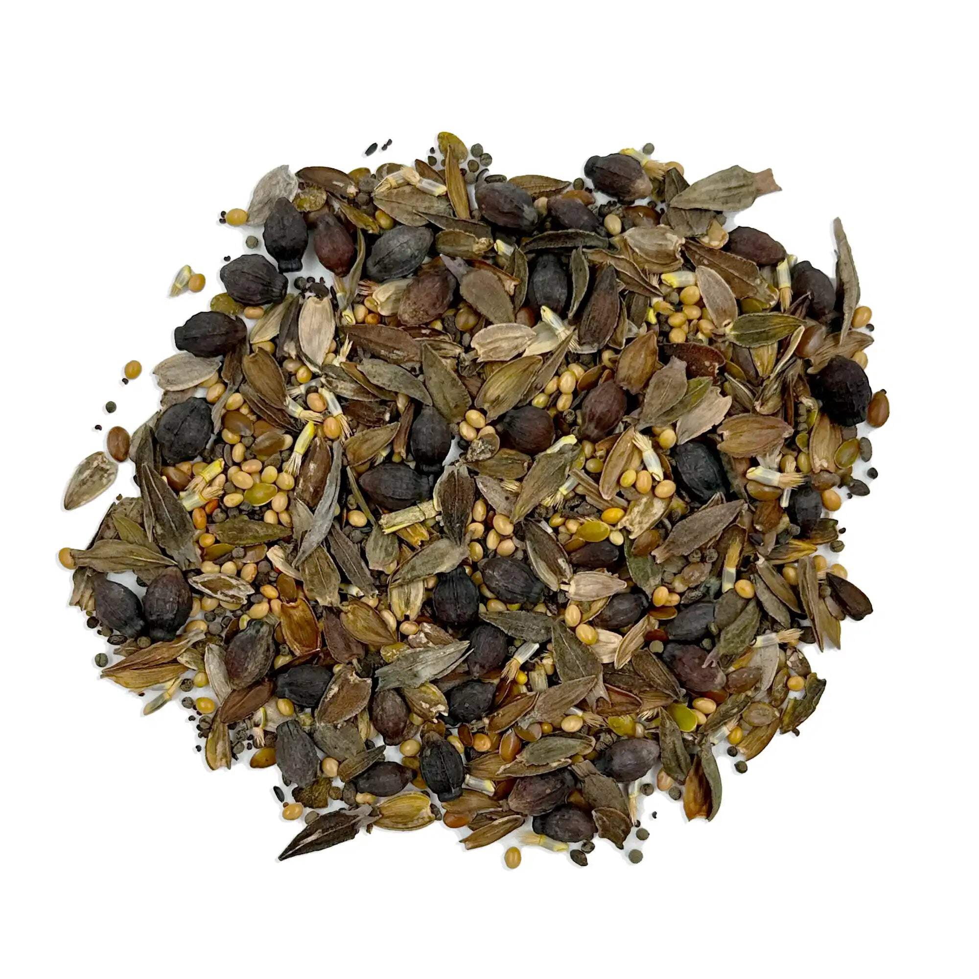 Ferry-Morse Red Mix Bulk Flower Seeds, 1lb